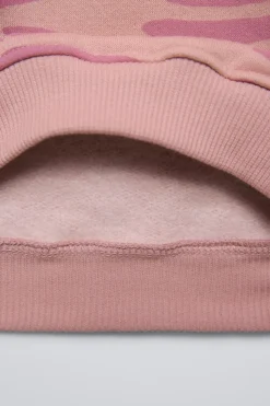 Niños ZARA 1½ - 6 Años·Sudaderas<SUDADERA CEBRA ESTRELLA