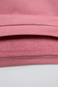 Niños ZARA 6 - 18 Meses·Sudaderas<SUDADERA CONEJO