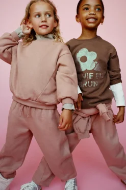 Niños ZARA 1½ - 6 Años·Sudaderas|1½ - 6 Años·Total Look<SUDADERA CORTES