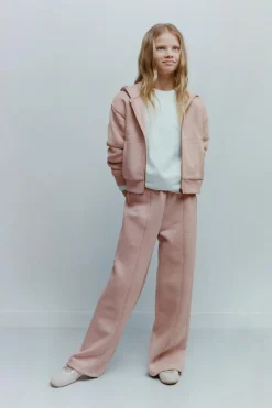 Niños ZARA 6 - 14 Años·Sudaderas|6 - 14 Años·Deporte / Jogging<SUDADERA CREMALLERA CALENTITO