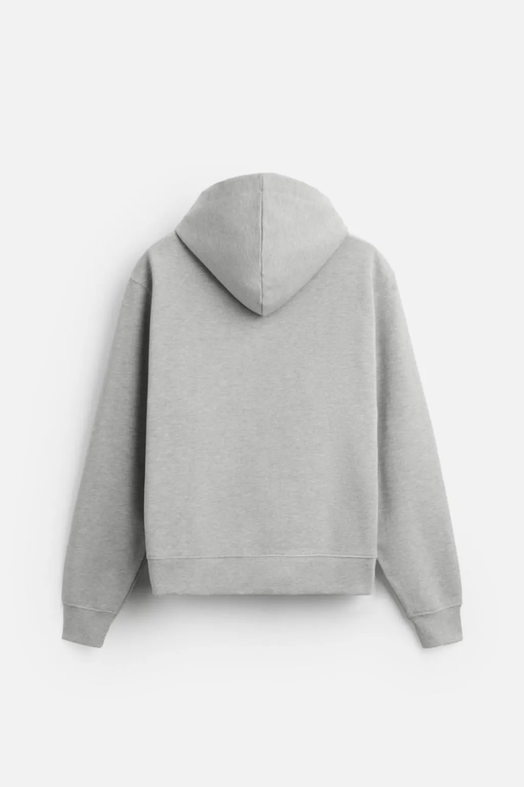 Hot SUDADERA CREMALLERA CAPUCHA Hombre Sudaderas