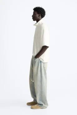 Online SUDADERA CREMALLERA CUELLO Hombre Sudaderas