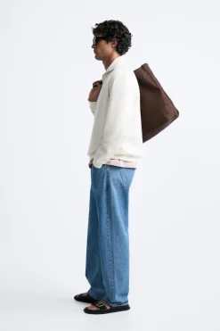 Best SUDADERA CREMALLERA CUELLO Hombre Sudaderas