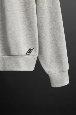 Discount SUDADERA CREMALLERA CUELLO Hombre Chándal|Sudaderas