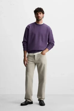 Clearance SUDADERA CREW NECK Hombre Sudaderas