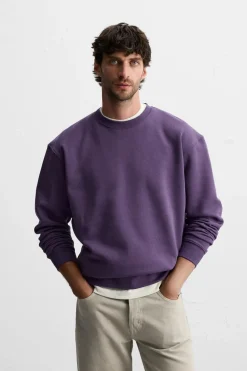 Clearance SUDADERA CREW NECK Hombre Sudaderas