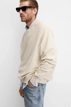 Outlet SUDADERA CREW NECK Hombre Sudaderas