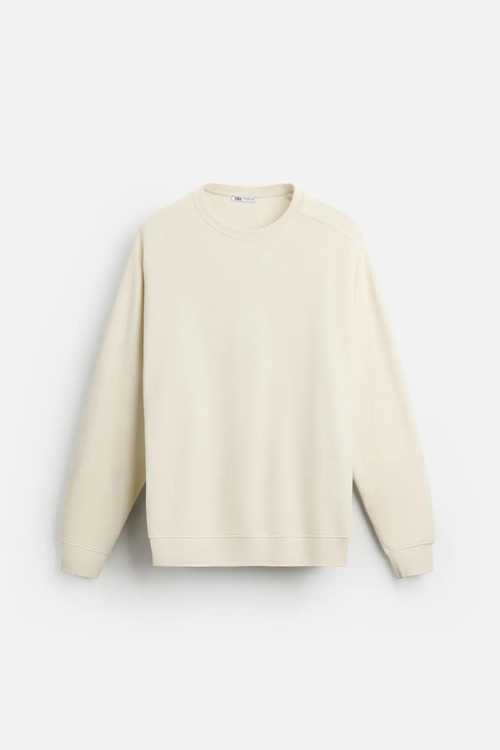 Outlet SUDADERA CREW NECK Hombre Sudaderas