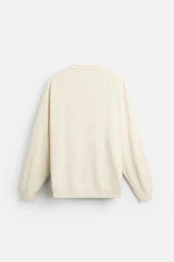 Outlet SUDADERA CREW NECK Hombre Sudaderas