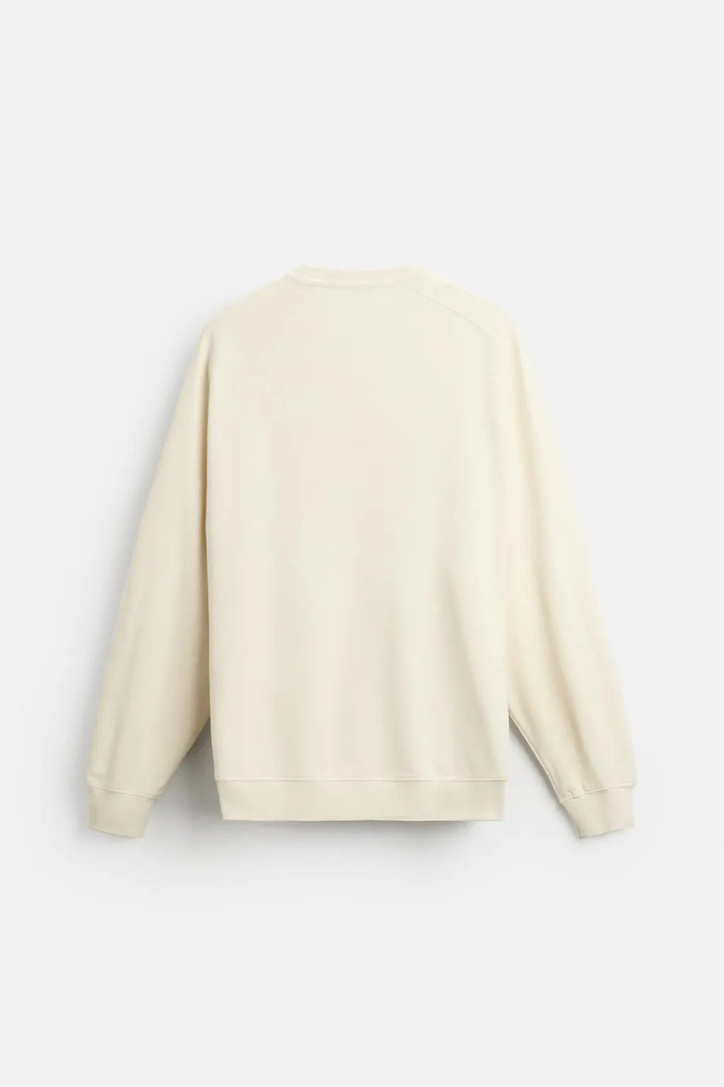 Outlet SUDADERA CREW NECK Hombre Sudaderas