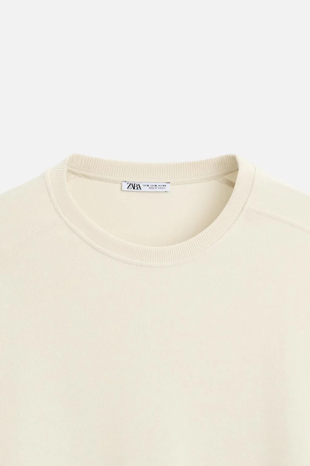 Outlet SUDADERA CREW NECK Hombre Sudaderas