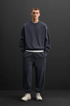 Hot SUDADERA CREW NECK Hombre Sudaderas