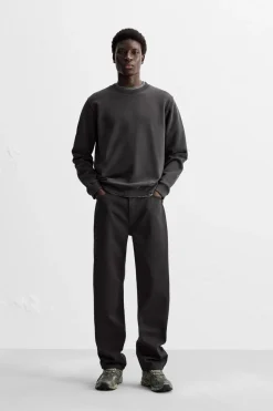 Fashion SUDADERA CREW NECK Hombre Sudaderas