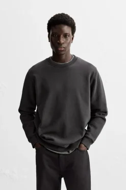 Fashion SUDADERA CREW NECK Hombre Sudaderas