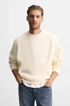 Hot SUDADERA CREW NECK Hombre Sudaderas