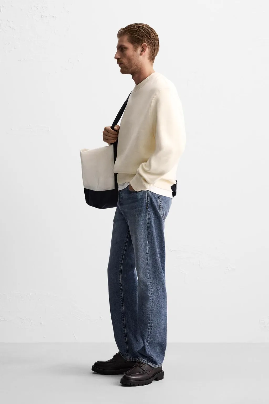 Hot SUDADERA CREW NECK Hombre Sudaderas