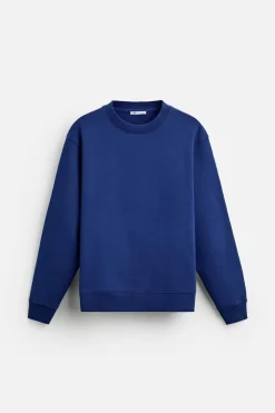 Sale SUDADERA CREW NECK HEAVY WEIGHT Hombre Sudaderas