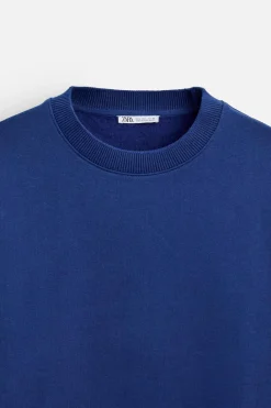 Sale SUDADERA CREW NECK HEAVY WEIGHT Hombre Sudaderas