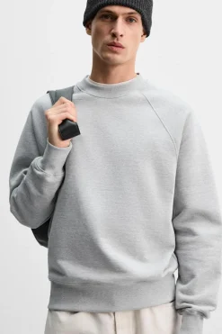 Discount SUDADERA CREW NECK HEAVY WEIGHT Hombre Sudaderas