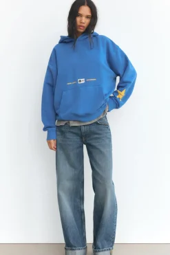 Outlet SUDADERA DUA LIPA© Mujer Sudaderas / Joggers