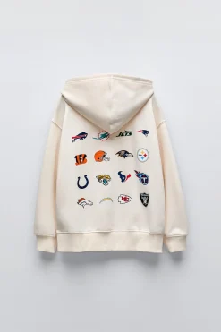 Niños ZARA 6 - 14 Años·Sudaderas|6 - 14 Años·Sudaderas<SUDADERA EQUIPOS