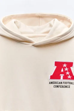 Niños ZARA 6 - 14 Años·Sudaderas|6 - 14 Años·Sudaderas<SUDADERA EQUIPOS