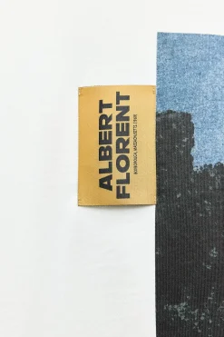 New SUDADERA ESTAMPACIÓN ALBERT FLORENT Mujer Sudaderas / Joggers