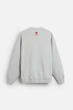 Best SUDADERA ESTAMPADA COMBINADA Hombre Sudaderas