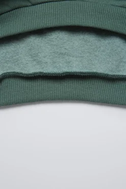 Niños ZARA 1½ - 6 Años·Sudaderas<SUDADERA ESTAMPADA MONTAÑA FLOCK