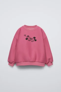 Niños ZARA 1½ - 6 Años·Sudaderas|1½ - 6 Años·Licencias<SUDADERA ESTAMPADO © DISNEY
