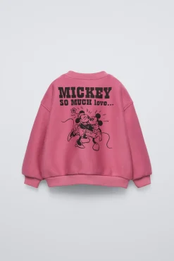 Niños ZARA 1½ - 6 Años·Sudaderas|1½ - 6 Años·Licencias<SUDADERA ESTAMPADO © DISNEY