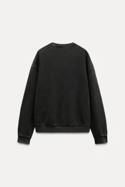 Discount SUDADERA ESTAMPADO CHICAS Mujer Sudaderas / Joggers