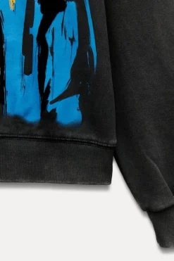 Discount SUDADERA ESTAMPADO CHICAS Mujer Sudaderas / Joggers