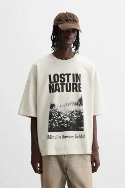 Best SUDADERA ESTAMPADO COMBINADO Hombre Sudaderas