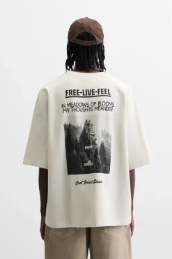 Best SUDADERA ESTAMPADO COMBINADO Hombre Sudaderas