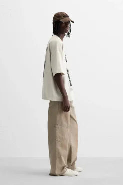 Best SUDADERA ESTAMPADO COMBINADO Hombre Sudaderas