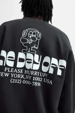 Discount SUDADERA ESTAMPADO COMBINADO Hombre Sudaderas