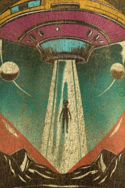 Online SUDADERA ESTAMPADO COMBINADO Hombre Sudaderas