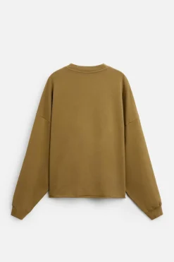 Online SUDADERA ESTAMPADO COMBINADO Hombre Sudaderas