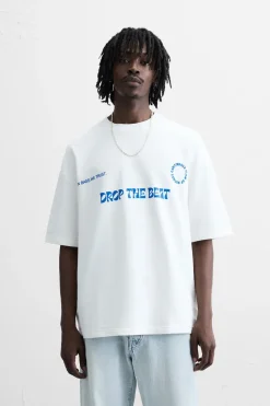 Fashion SUDADERA ESTAMPADO COMBINADO Hombre Sudaderas|Camisetas