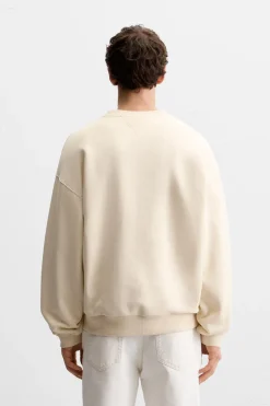 Online SUDADERA ESTAMPADO FOTOGRÁFICO Hombre Sudaderas