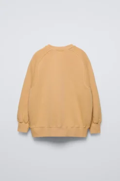 Niños ZARA 6 - 14 Años·Sudaderas<SUDADERA ESTAMPADO GRÁFICO