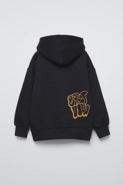 Niños ZARA 6 - 14 Años·Sudaderas<SUDADERA ESTAMPADO GRÁFICOS