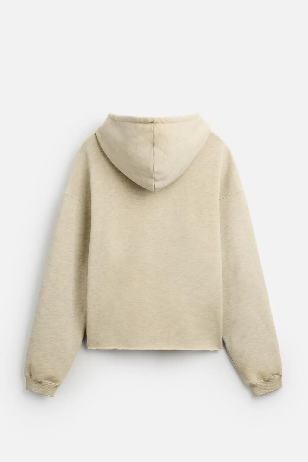 Hot SUDADERA ESTAMPADO LAVADO Hombre Sudaderas