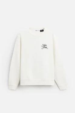 Fashion SUDADERA ESTAMPADO NEW YORK MAGAZINE Hombre Sudaderas