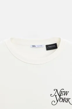 Fashion SUDADERA ESTAMPADO NEW YORK MAGAZINE Hombre Sudaderas