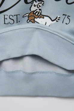 Niños ZARA 6 - 14 Años·Sudaderas<SUDADERA ESTAMPADO PARIS PERRITO