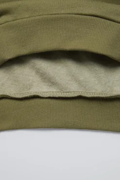 Niños ZARA 6 - 14 Años·Sudaderas<SUDADERA ESTAMPADO RELIEVE TEXTO