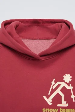 Niños ZARA 1½ - 6 Años·Sudaderas<SUDADERA ESTAMPADO SNOW