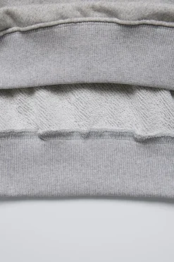 Niños ZARA 6 - 14 Años·Sudaderas<SUDADERA ESTAMPADO TEXTO